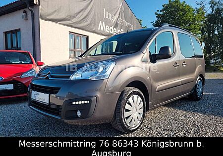 Citroën Berlingo Citroen 1.2 Shine PDC*AHK*Sitzh.*Tempo.*Klimaau