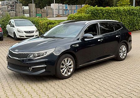 Kia Optima Sportswagon Vollausstattung*