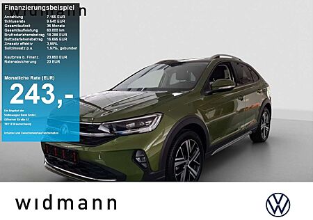 VW Taigo Volkswagen 1.0 TSI DSG ACC Kamera