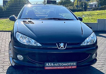 Peugeot 206 CC Sport