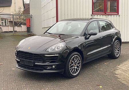 Porsche Macan S Diesel ~4x4~PDLS~NAVI~Alcantara~