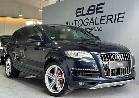 Audi Q7 3.0 TDI quattro Tiptronic 7-Sitzer Voll Leder