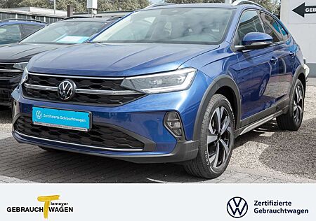 VW Taigo Volkswagen 1.0 TSI DSG STYLE MATRIX VIRTUAL KAMERA LM