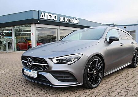 Mercedes-Benz CLA 200 AMG-Line MAGNO*MULTIBEAM*PANO*CARPLAY