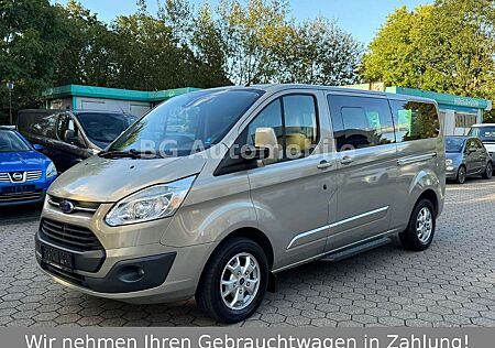 Ford Tourneo Custom L2 Titanium *8- Sitzer*R-Kamera*