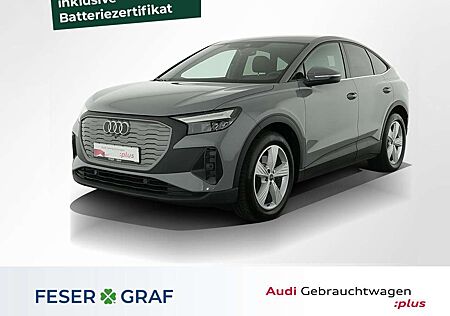 Audi Q4 e-tron Sportback 35 e-tron Navi,LED