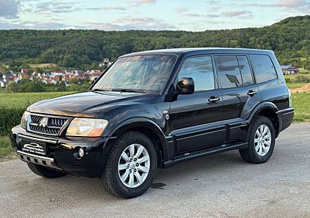 Mitsubishi Pajero 3.2 DI-D Dakar Automatik*BESTZUSTAND*TÜV&KD NEU