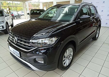 VW T-Cross Volkswagen Life 1.0 TSI DSG