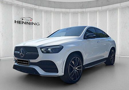 Mercedes-Benz GLE 350 d AMG 4M Pano Burmester 360 AIRMATIC 22"