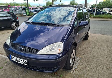 Ford Galaxy TDI Ghia