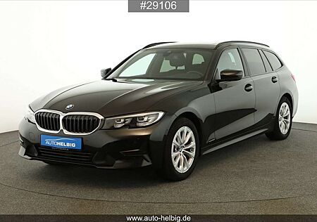 BMW 318 d Touring #LiveCockpit#Panorama#HiFi#PDC#LED