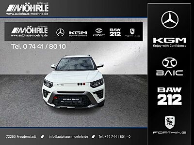 KGM Tivoli Tivoli 1.5 P Nomad Plus 4WD Sondermodell LED
