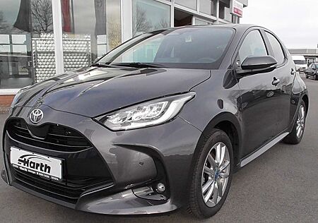 Toyota Yaris HybridTD,Sitzheizung,Lenkradheizung,Tempom,WR.