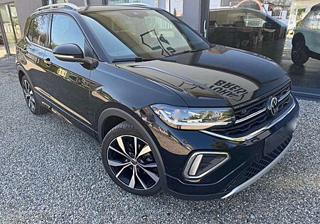 VW T-Cross Volkswagen 1.5 TSI 110 kW R-Line