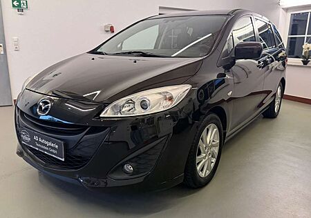 Mazda 5 Center-Line