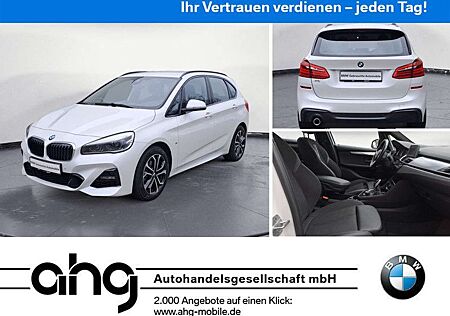 BMW 218 M Sport AHK LED Sportsitze S