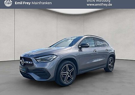 Mercedes-Benz GLA 250 GLA