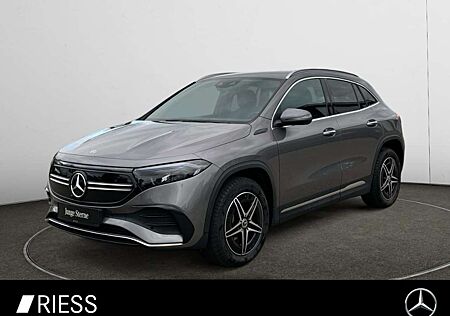 Mercedes-Benz EQA 250 AMG DC MEMORY RFK LED NAVI AUGM GARANTIE