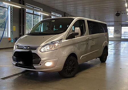 Ford Transit Custom 330 L2