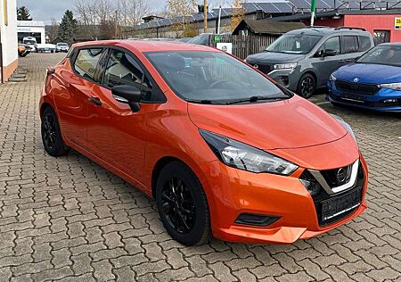 Nissan Micra Visia Plus IG-T 100PS