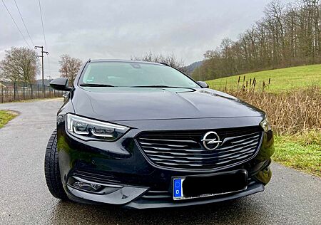 Opel Insignia Sports Tourer 2.0 Diesel Aut Exclusive