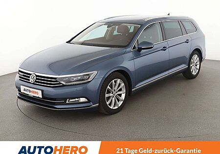 VW Passat Volkswagen 2.0 TDI Highline 4Motion BM Aut.*PANO*LED*ACC*CAM*