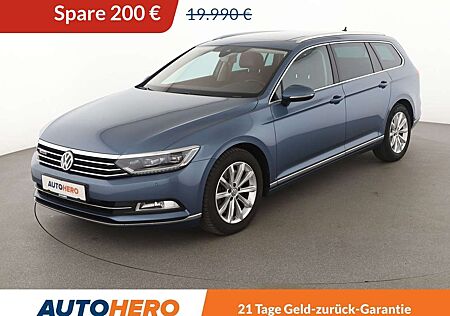 VW Passat Volkswagen 2.0 TDI Highline 4Motion BM Aut.*PANO*LED*ACC*CAM*
