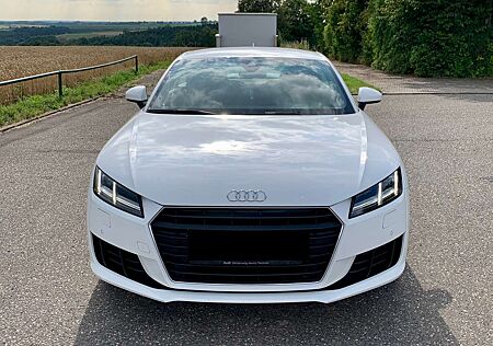 Audi TT Coupe 2.0 TFSI S-Line Virtual Cockpit 19"
