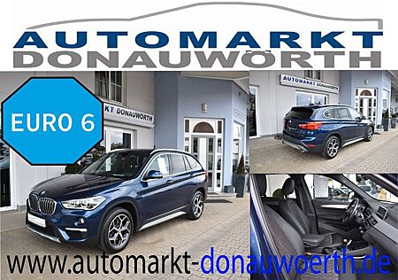 BMW X1 xDrive20d Aut. xLine Navi Driving Assist Plus