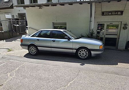 Audi 80 2.0 E