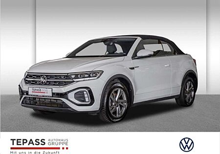 VW T-Roc Volkswagen Cabriolet 1.5 R-Line LED SHZ PDC WINDSCHOTT