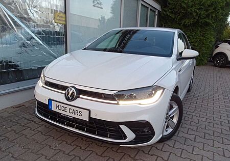 VW Polo Volkswagen VI R-Line NAVI MATRIX ACC LINE ASSIST KAMER