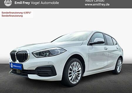 BMW 118 i Aut. Advantage *SHZ*Lenkradheizung*