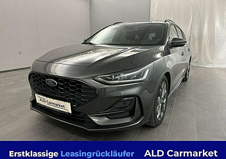 Ford Focus Turnier 1.0 EcoBoost Hybrid Aut. ST-LINE Kombi, 5-
