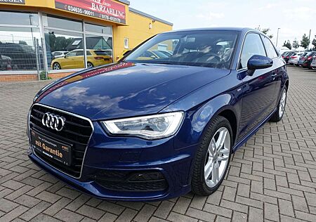 Audi A3 Ambiente*S-Line*Bi-Xenon*Leder*Standheizung*
