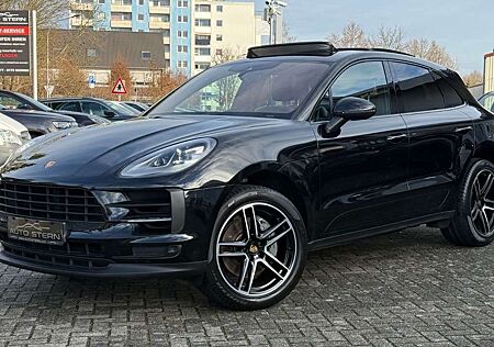 Porsche Macan S BOSE LED PANO R.CAM 14-WEGE "DE-AUTO"