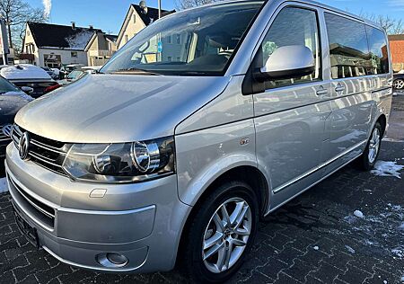 VW T5 Multivan Volkswagen Multivan Highline~Navi~Leder~Schiebedach~Voll Pake