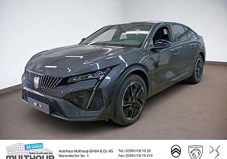 Peugeot 408 GT Plug-In Hybrid 225 StandHZG LED ACC PDC