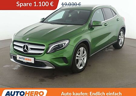 Mercedes-Benz GLA 180 Urban Aut.*NAVI*BiXENON*PDC*SHZ*TEMPO*