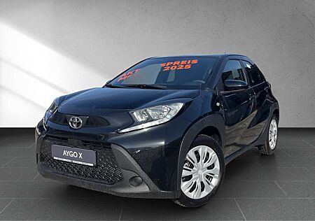 Toyota Aygo (X) Business Edition *GARANTIE, KLIMA, CARPLAY ANDROID