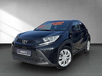 Toyota Aygo X Business Edition *GARANTIE, KLIMA, CARPLAY ANDROID