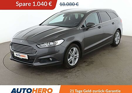 Ford Mondeo 2.0 TDCi Business Edition *SHZ*PDC*CAM*