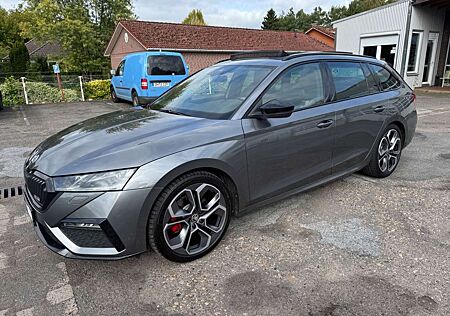 Skoda Octavia Combi RS Panorama/Standheizung/AHK