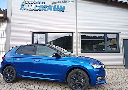 Skoda Fabia Style DSG STYLE/ACC/Kamera/Dach Schwarz