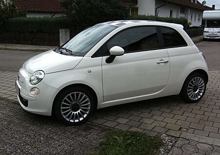 Fiat 500 Rock Star Xenon Klima Alu