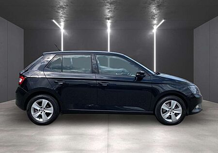 Skoda Fabia Ambition