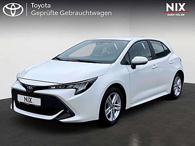 Toyota Corolla 2.0 Hybrid Business Edition