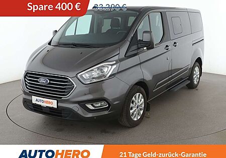 Ford Tourneo Custom 2.0 TDCi 320 L1 Trend*SHZ*KLIMA*