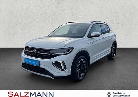 VW T-Cross Volkswagen 1.0 TSI DSG KLIMA LED ALU