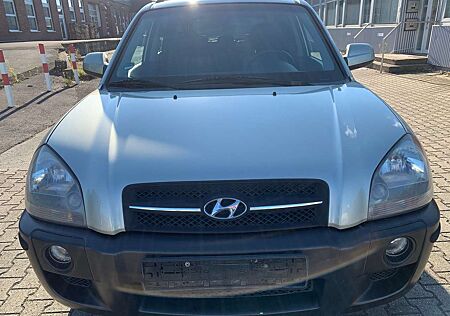 Hyundai Tucson AUTOMATIK : Leder,klima 2,0 CRDi